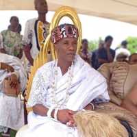 Business Mogul Kudah Adams enstooled as Torgbi Kudah II, Sɔhɛfia of Klikor Traditional Area